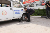Тульские полицейские вспомнили ПДД, Фото: 65