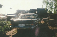 Ушла эпоха: в Чернском районе вывозят экспонаты автомузея под открытым небом, Фото: 4