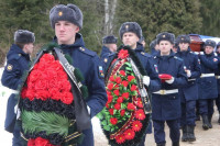 В Алексине простились с гвардии ефрейтором Евгением Козловым, Фото: 7
