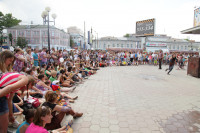 Карнавальное шествие «Театрального дворика», Фото: 134