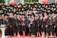 Губернатор вручил дипломы с отличием выпускникам магистратуры ТулГУ, Фото: 11