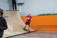 «Это не просто спорт это – образ жизни»: в Туле прошли соревнования по скейтбординку, Фото: 79