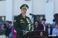 В Тулу прибыл агитационный поезд-музей Минобороны, Фото: 25