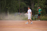 Тульские теннисисты завоевали первые медали областного первенства, Фото: 8