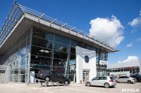 Официальный дилер Volkswagen в Туле: «Автосалоны работают – компания не уходит из России», Фото: 1