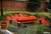Перезахоронение солдат на Всехсвятском кладбище, Фото: 4