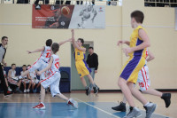Открытие Всероссийского турнира по баскетболу памяти Голышева. 6 марта 2014, Фото: 6