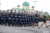 Военный парад в Туле, Фото: 64