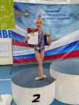 Тульские гимнастки завоевали медали на чемпионате Калужской области, Фото: 2