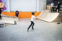 «Это не просто спорт это – образ жизни»: в Туле прошли соревнования по скейтбординку, Фото: 23