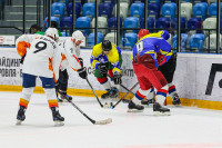 В Тульской области открылся чемпионат производственных предприятий региона по хоккею, Фото: 4