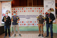Дмитрий Жохов стал абсолютным победителем чемпионата Тульской области по воздухоплавательному спорту, Фото: 13