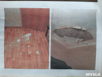 Капремонт в квартире: туляк в суде требует с соседки компенсации за разрешение стен и потолка, Фото: 3