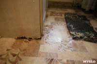 Тулячка: «Из-за пробитой сотрудниками УК крыши в моей квартире уже месяц потоп», Фото: 3