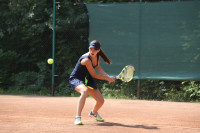 Открытое летнее первенство Тульской области по теннису памяти Романа и Анны Сокол, Фото: 6