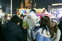 Открытие новогодней ёлки на площади Ленина, Фото: 29