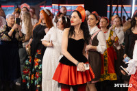 Русская сказка в современном стиле: как «Фитнес Парк» отметил 7-летие, Фото: 29