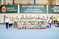 Мастер-класс Светланы Хоркиной и Алексея Немова, Фото: 107
