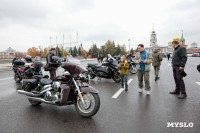 Тульские байкеры рассказали, чем запомнился мотосезон-2025, Фото: 77