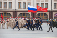 В Туле прошла генеральная репетиция парада Победы, Фото: 19