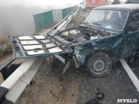 Аварии на трассе Тула-Новомосковск. , Фото: 5
