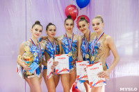 Всероссийские соревнования по художественной гимнастике на призы Посевиной, Фото: 141