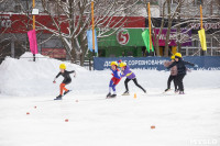 В Туле проходят Всероссийские соревнования по конькобежному спорту, Фото: 26