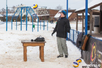 Турнир по волейболу на снегу, Фото: 61