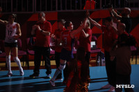 «Тулица» проиграла волейболисткам из Московской области, Фото: 100