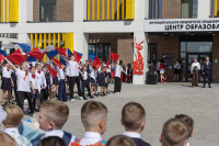 Открытие Баташевской школы , Фото: 76