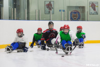 Детская следж-хоккейная команда "Тропик", Фото: 33