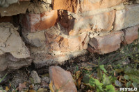 Жители Щекино: «Стены и фундамент дома в трещинах, но капремонт почему-то откладывают», Фото: 28