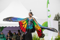 Комбайны на автопилоте и новые продукты от производителей: как прошел День Тульского поля, Фото: 2