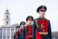 В Туле прошла генеральная репетиция парада Победы, Фото: 10