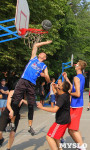 Кубок Тульской области по уличному баскетболу. 24 июля 2016, Фото: 5