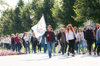 В Туле более 2500 учащихся вузов и колледжей посвятили в студенты, Фото: 1