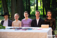 В Ясной Поляне стартовал фестиваль «Толстой»: фоторепортаж, Фото: 62