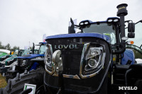 Комбайны на автопилоте и новые продукты от производителей: как прошел День Тульского поля, Фото: 78