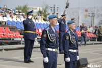 Генеральная репетиция парада Победы в Туле, Фото: 41