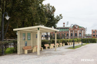 Как теперь будет выглядеть сквер Льва Толстого в центре Тулы, Фото: 27