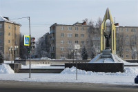 Новый светофор на Щекинском шоссе, Фото: 2