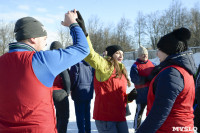 Футбол, стрельба и гигантские лыжи: тульские медики устроили спортивное состязание, Фото: 72