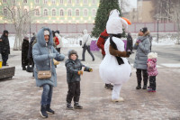 Сказочный спектакль на Казанской набережной, Фото: 6