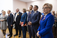В Тульском медколледже открылась выставка «Медики на войне – преемственность поколений», Фото: 14