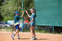  Тульские теннисисты выиграли медали на летнем первенстве региона памяти Романа и Анны Сокол, Фото: 110
