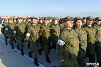 В Туле проходят тренировки к параду Победы, Фото: 63