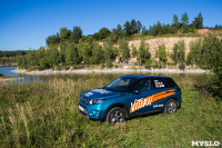 Тест-драйв Suzuki Vitara, Фото: 2