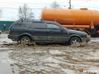 Потоп на Демидовской плотине, 12.04.19, Фото: 9