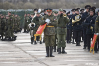 Репетиция Парада Победы в подмосковном Алабино, Фото: 39