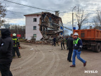 Взрыв газа в Куркино, Фото: 4